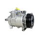 6SEU14C 6PK 12V AC Compressor Car Auto Closed Type Compatible for Audi A4 A6 A5 Q5 Quattro 2009-2014 447190-6670 447150-1450 | Pulley 115mm