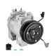 AC Compressor Pump Compatible For Mercedes Benz Sprinter 2-t 3-t 5-t 6-t 906 901 902 903 4-t 904 4471707000 4471708330 4471804040(Long axis)