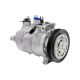 8T0260805E 437100-8010 AC Compressor Compatible fo A4 2017-2020 A6 Q7 6PK Air Conditioning Compressor