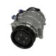 Durable Air Conditioner Compressor, Compatible For Jaguar XJ,F-Pace, XE | Fits Codes LR068128, LR086043, LR057692, Suitable For Multiple Models A A/C Pump Assembly