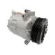 12V 6PK AC Compressor Air Conditioning Compatible Outlander Compatible for 7813A040 Compatible for 7813A036 Compatible for AKC201A215C | 12V 6PK; Direct fit; 7813A036 7813A040 AKC200A552M