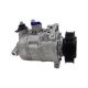 88320-52040 88320-52170 8832052170 88310-52351 447180-8750 SCSA06C 4-groove Car Air Conditioning Compressor, Compatible For Toyota Yaris 2001-2005 Models