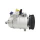 6SBU16C AC Compressor Compatible For Mercedes Benz E-CLASS W212 ML W166 447280-7090 4472807090 A0008302700 A0008302600 0008302600