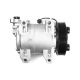 6SES14C AC Compressor And Clutch Compatible For Audi A4 A5 A6 Q5 Q7 8T0260805E 8T0260805N 437100-8010 4371008010 4M0820803 447150-5356