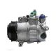 A/C Compressor for Hyundai Santa Fe 2007-2009 2.7L, 68348 | for Sonata 2006-2007 3.3L, Azera 2006-2011, for Optima 2006-2008 2.7L, Amanti 2007-2009,: 977013F400RU, CO10916C