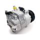 68348 Air Conditioning Compressor for Santa Fe 2007-2009 2.7L | for Optima 2006, Optima 2007-2008 2.7L, Azera 2006-2011, 977013F400RU