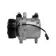 AC Compressor Fit for Toyota for Camry 2.0L 1987 1988 1989 1990 1991 | Fast Cooling, Ultra Low Noise (≤72 dB)Air Conditioner Compressor with Clutch, Easy Installation, CS20113 6511537 2011240