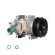 1pcs A/C Compressor Kit for Audi Q3 # 2E0820803A, 5C0820803G, 1K0820803S | for Audi Q3 2015-2017 2.0L l4, for Beetle 2006 1.9L l4 # 1K0820803Q, 1K0820859QX, 1K0820859D, 1K0820859P