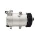 Oem Grade A/C Compressor Compatible With 2013-2019 | Legacy 2.5L H4 Outback Boxer AWD Sedan Wagon TSE14F 6-Groove 110mm R-134a PAG 46 12V Direct Fit New Replaces 73111AL00A