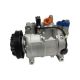 AC Compressor for 2014-2015 Outlander, 2008-2013 Outlander, 2015 Outlander Sport, 2009-2014 Lancer, 3.0L 2.4L 2.0L, A/C with Clutch for 7813A212, 7813A229, AKS200A413H