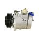 6SEU14C 6PK 12V AC Compressor Car Auto Closed Type Compatible for Audi A4 A6 A5 Q5 Quattro 2009-2014 447190-6670 447150-1450 | Pulley 105mm