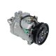 Auto AC Compressor Compatible For Mazda 3 2003-2009 H12A1AG4DY BP4K61K00B BP4K61K00A BP4K61K00 BP4K61450D