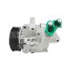 AC Compressor 6PK Compatible For Peugeot 107 Toyota Aygo Citroen C1 6453RJ 6854039 V22-15-0006 699393 506021-7332F 55319149 8FK 351 322-031