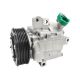 AC Compressor 6PK Compatible For Peugeot 107 Toyota Aygo Citroen C1 6453RJ 6854039 V22-15-0006 699393 506021-7332F 55319149 8FK 351 322-031