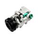 AC Compressor 2006-2012 Fit for Hyundai Santa Fe Sonata Azera | 2006-2013 for Magentis Optima Sorento 2.4L Fast Cooling AC Compressor with Clutch