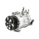 158506 NEW AC Compressor for Atlas 2018 3.6L, Beetle 2015 1.8L | for Beetle 2016-2017, Jetta 2016-2018, Passat 2016-2017 1.8L, Passat 2017-2018 3.6L, Replaces# CO11601Z 1697A A51558 251558