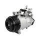 AC Compressor for Mercedes-Benz for CLS400 3.0L 2015-2017 | Fast Cooling, Ultra Low Noise (≤72 dB)Air Conditioner Compressor with Clutch, Easy Installation, 0008302600 000830260080