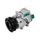 AC Compressor for Hyundai for Sonata 2.4L 2006-2008 | Fast Cooling, Ultra Low Noise (≤72 dB)Air Conditioner Compressor with Clutch, Easy Installation, 977012B250 2021933 2021933AM