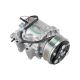 Air Conditioning Compressor and A/C Clutch for Acura ILX Base 2.0L 2013 2014 2015, Honda Civic 1.8L 2012 2013 2014 2015, 16003527-101 102 103 104, 38810R1AA01
