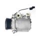 MSC90CAS MSC105CA CAR AC Compressor Compatible Outlander Lancer 2007-2012 7813A068 7813A010 7813A129 7813A128 7813A096 6PK