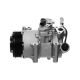 AC Compressor with A/C Clutch Compatible with 2012-2019 Legacy 2.5L & 2012-2019 Outback 2.5L, # 198399 CO11572C 73111AJ03A; 73111AL00A