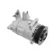 Air Conditioner AC Compressor for Audi A3 2010-2013, for Audi A3 Quattro 2006-2009, for Beetle 2013-2017 # 5K0820803E, 1K0820803N