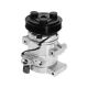 6PK 12V Air Conditioning Compressor GS3L61450E 67692 68692 7512964 639784 2022072 10350001 Compatible with Mazda 6 2.5L L4 2009-2013