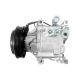 4PK 12V Air Conditioning Compressor Compatible with Toyota Echo 2005 Mazda Miata L4 1.8L 2004-2005 88310-52351 88320-52400 447260-7842 447180-8750 4472206651 447220-6871 447220-7300