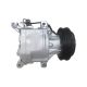 4PK 12V Air Conditioning Compressor 447180-8750 447220-6067 447220-6651 447220-6871 447260-7300 447260-7810 Compatible with Toyota Yaris Mazda Miata