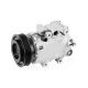 6PK 12V Air Conditioning Compressor 97701-2B350 97701-3K125 977013F400 977013K220 9780217000 9780225000 976263E930 fits for Hyundai Veracruz 2007-2012 HS15