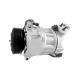 6PK 12V Air Conditioning Compressor Compatible with Land Discovery 3.0L Jaguar 3.0L 2009-2013 9X23-19D629-DA 9X2319D629DB C2D38106 C2D38611 LR013934 LR058017 LR056365