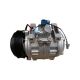 447180-4090 Air Conditioning Compressor Auto AC Compressor with Clutch Assy for Toyota Coaster Bus 7PK 10P30C