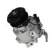 A C Compressor With Clutch QS90 CO29091C Compatible With ASX L4 2.0L 2013 2014 2015(Ships From: )