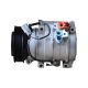 10S17C Air Conditioning Compressor 447220-3636 Compatible with Pajero 3.5L Montero V6 3.5L 3.8L 2001-2002 447220-3639 447220-3637 447220-3634