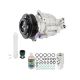 For Chevy Sonic 2012 AC Compressor & A/C Repair Kit - 61-93605RK New