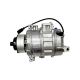 Auto AC A/C Compressor 7SEU17C Compatible with Audi A5 8T3 S5 R5 4.2 R8 5.2 FSI 2002-2011, Replaces 4F0260805AH 4H0260805G 8K0260805H 4E0260805AS