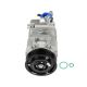 w/ 6-Groove Pulley for Audi Quattro 2007-2010 L4 2.0L