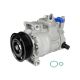 w/ 6-Groove Pulley for Audi Quattro 2007-2010 L4 2.0L