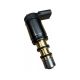 Compressor Control Solenoid Valve Repair Kit for 05+ A3 Golf 6SEU14C