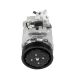 Compressor w/ for Audi Quattro 2002 A6 Quattro A6 2002-2004 3.0L