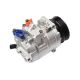 Compressor For 06-07 Audi A3 10-15 VW Golf
