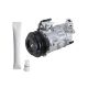 OEM AC Compressor w/ A/C Drier For Cadillac ATS 4-Cyl 2013 2014 2015