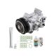 OEM AC Compressor w/ A/C Repair Kit For Toyota RAV4 2016