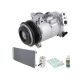 OEM AC Compressor w/ Condenser Drier For Jeep Renegade 2015
