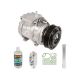 OEM AC Compressor w/ A/C Repair Kit For Land Rover Range Rover 2003 2004