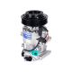 AC Compressor W/ Clutch Belt for 14-15 Hyundai Tucson 14-16 Kia Sportage DVE16