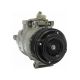 Air conditioning compressor A0002307611 new original DENSO for Mercedes - smart