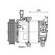 MAHLE AC Compressor 12V For HYUNDAI I20 08-15 977014P151