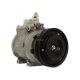 1** Air Conditioning Compressor 883206070084 New Genuine DENSO for Toyota-Lexus