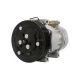 Air conditioning compressor new original SANDEN 5010563567 for Renault trucks